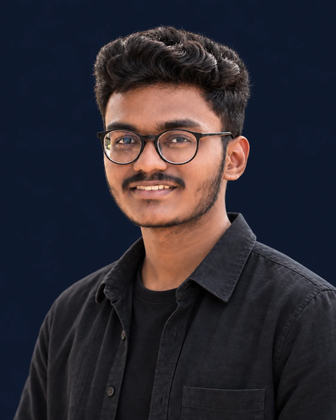 Pachaiappan, AI engineer and developer